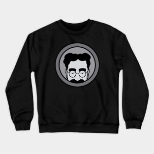 Marx cabin Crewneck Sweatshirt